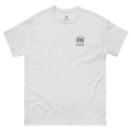 Camiseta Manga Corta Gris Classic Momento