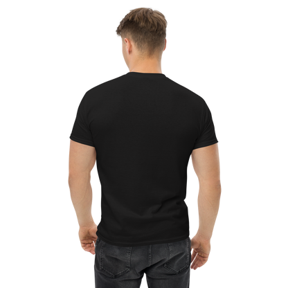 Camiseta Manga Corta Negra Classic Momento