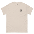 Camiseta Manga Corta Beige Classic Momento