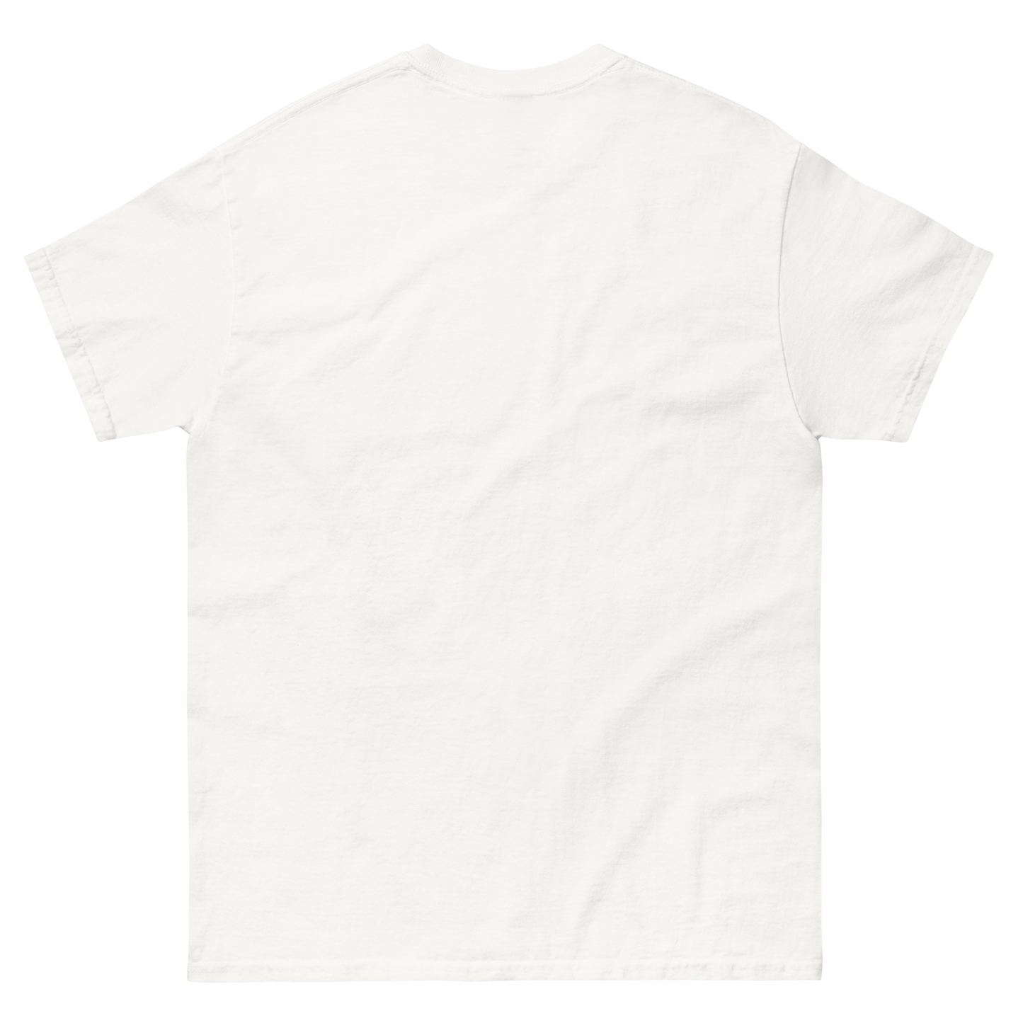 Camiseta Manga Corta Blanca Classic Momento
