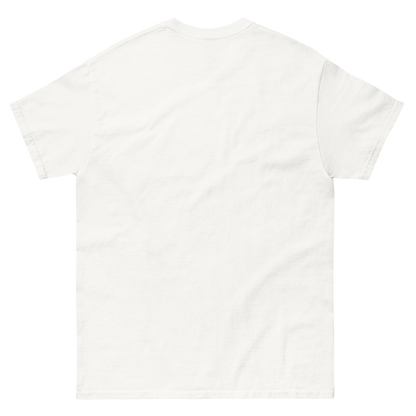 Camiseta Manga Corta Blanca Classic Momento
