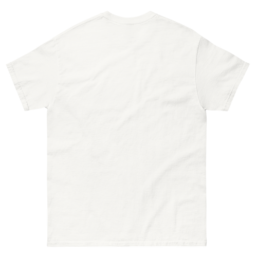 Camiseta Manga Corta Blanca Classic Momento