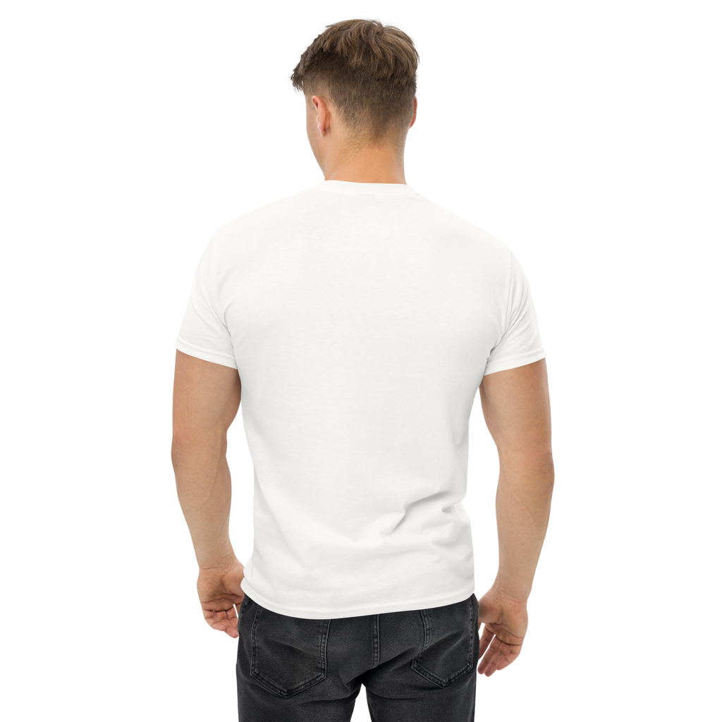 Camiseta Manga Corta Blanca Classic Momento