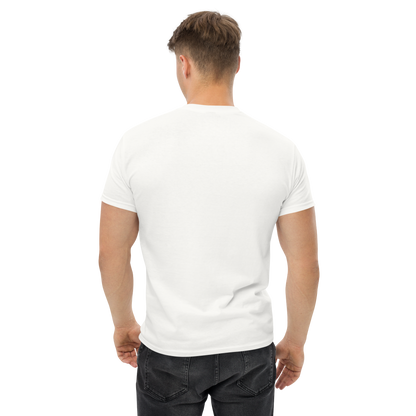 Camiseta Manga Corta Blanca Classic Momento