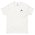 Camiseta Manga Corta Blanca Classic Momento