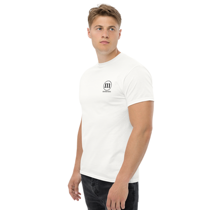 Camiseta Manga Corta Blanca Classic Momento